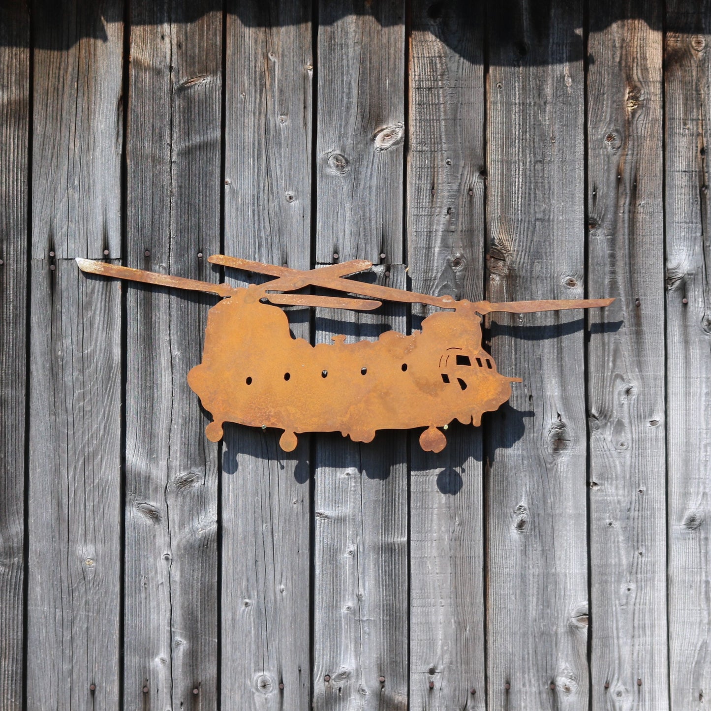 Chinook Helicopter Wall Art