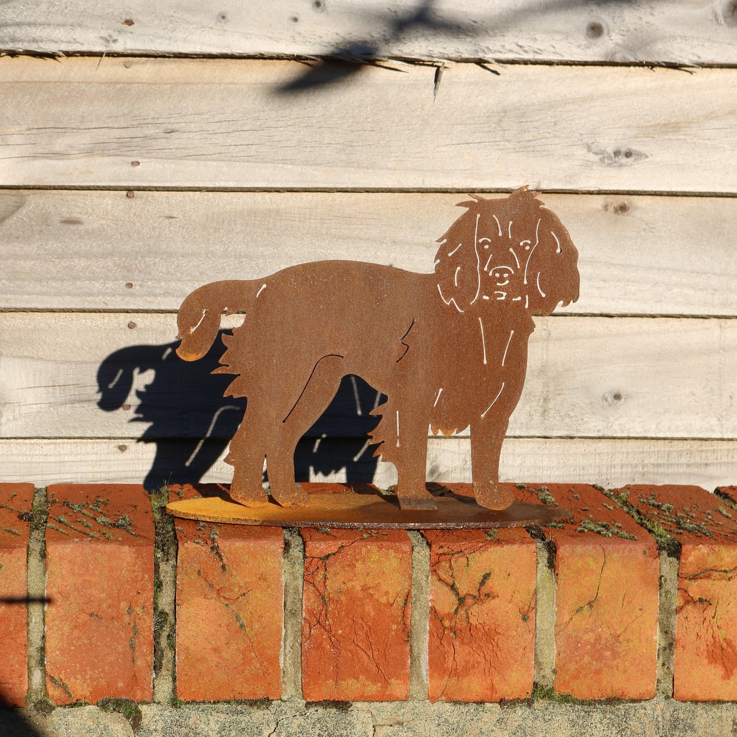 Springer Spaniel Statue 'Rodney'