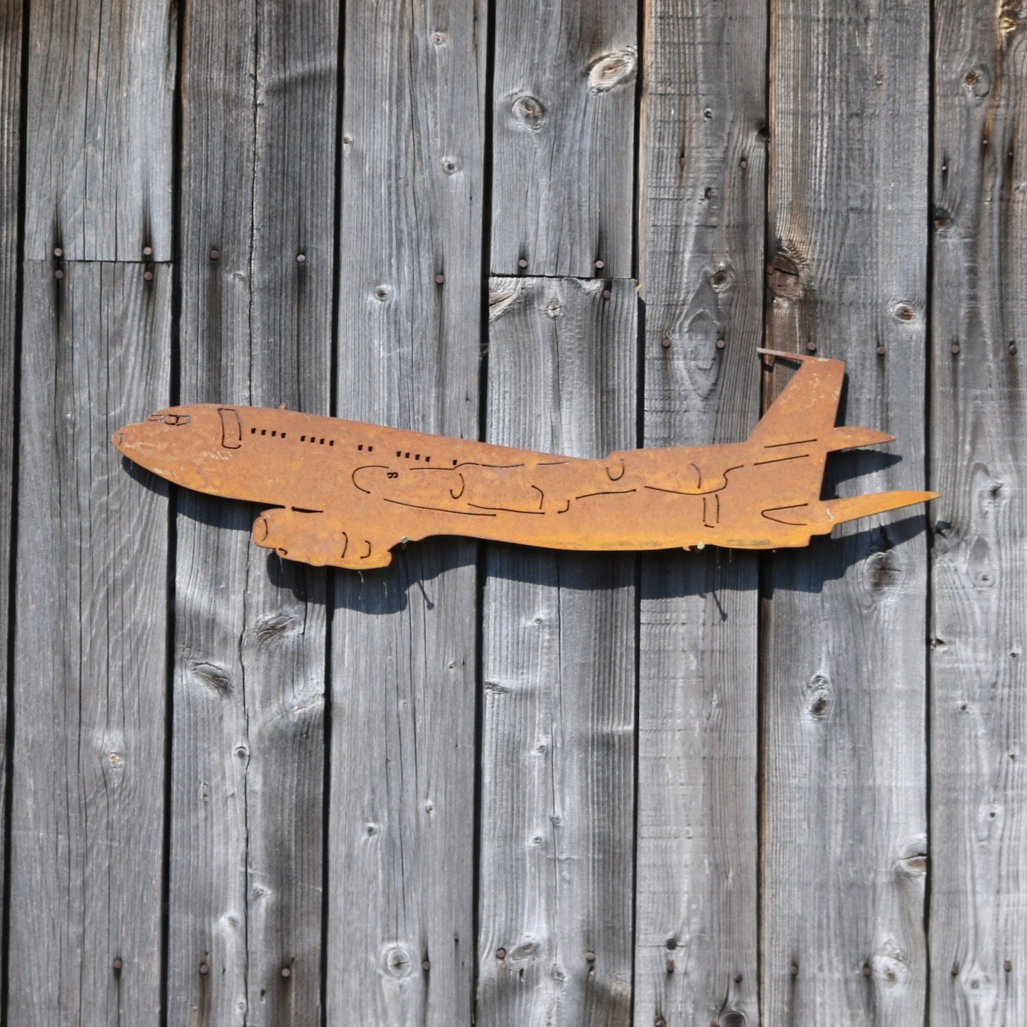 Boeing 707 Aeroplane Wall Art