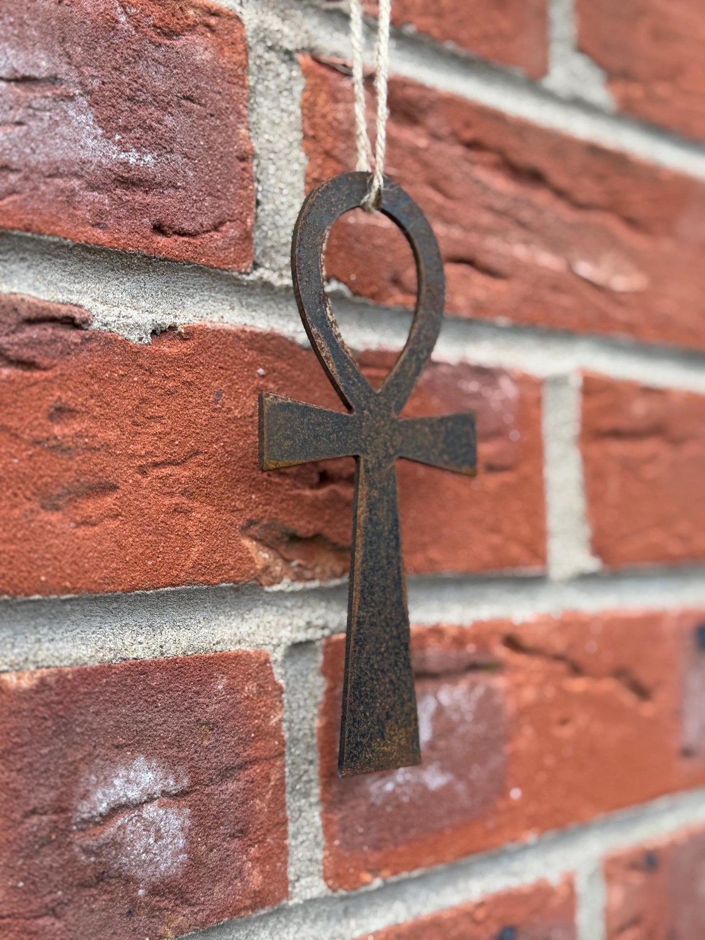 Hanging Ankh