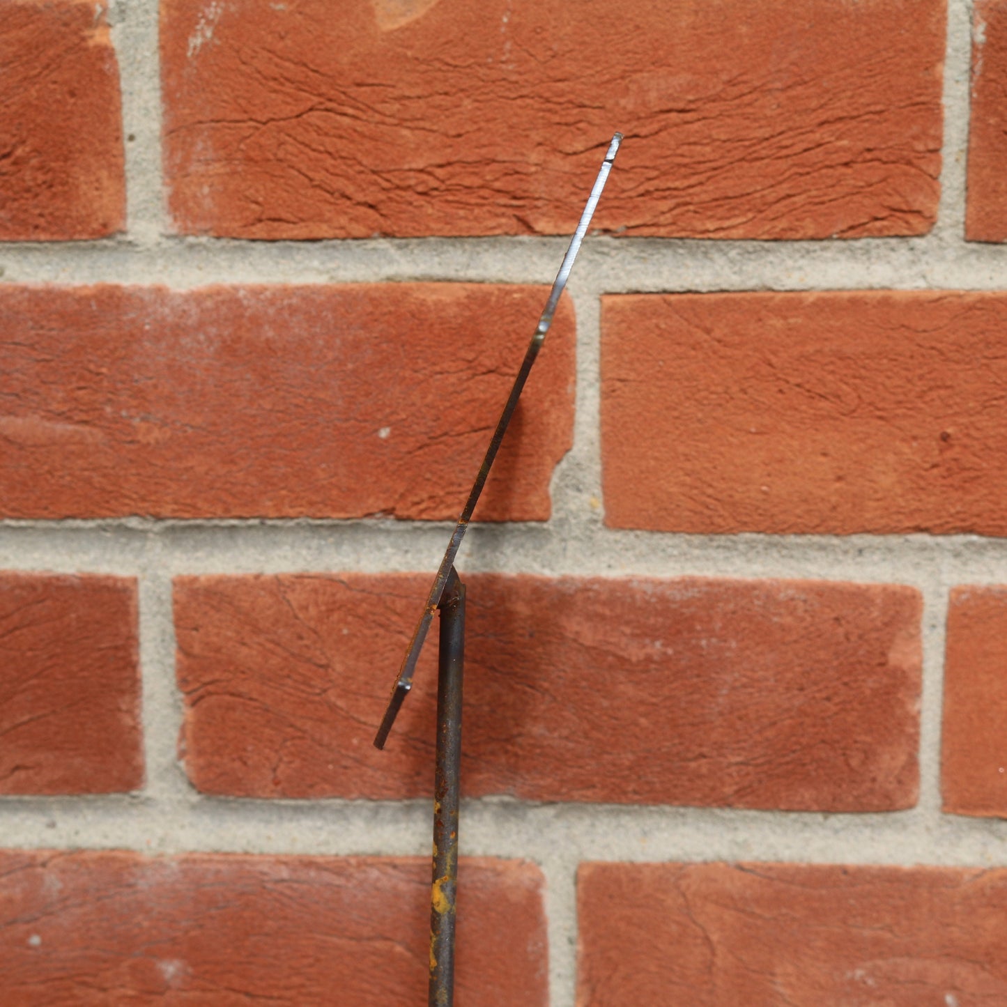 Hellcat Aeroplane On Spike