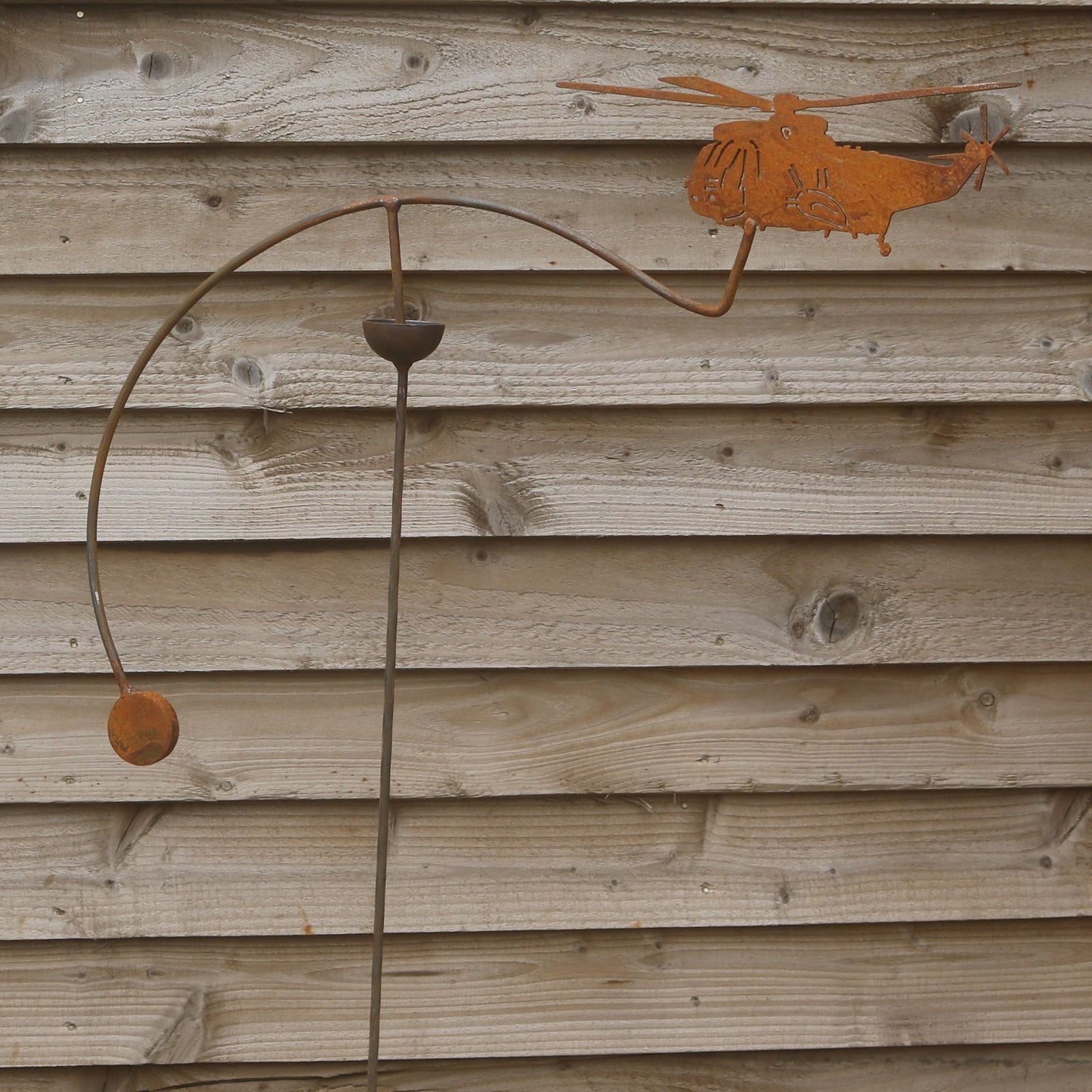 Sea King Helicopter Wind Rocker