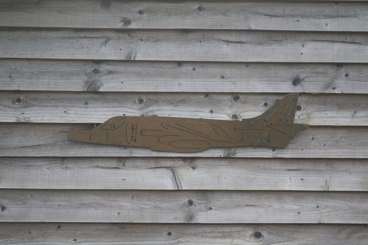 Harrier GR3 Aeroplane Wall Art