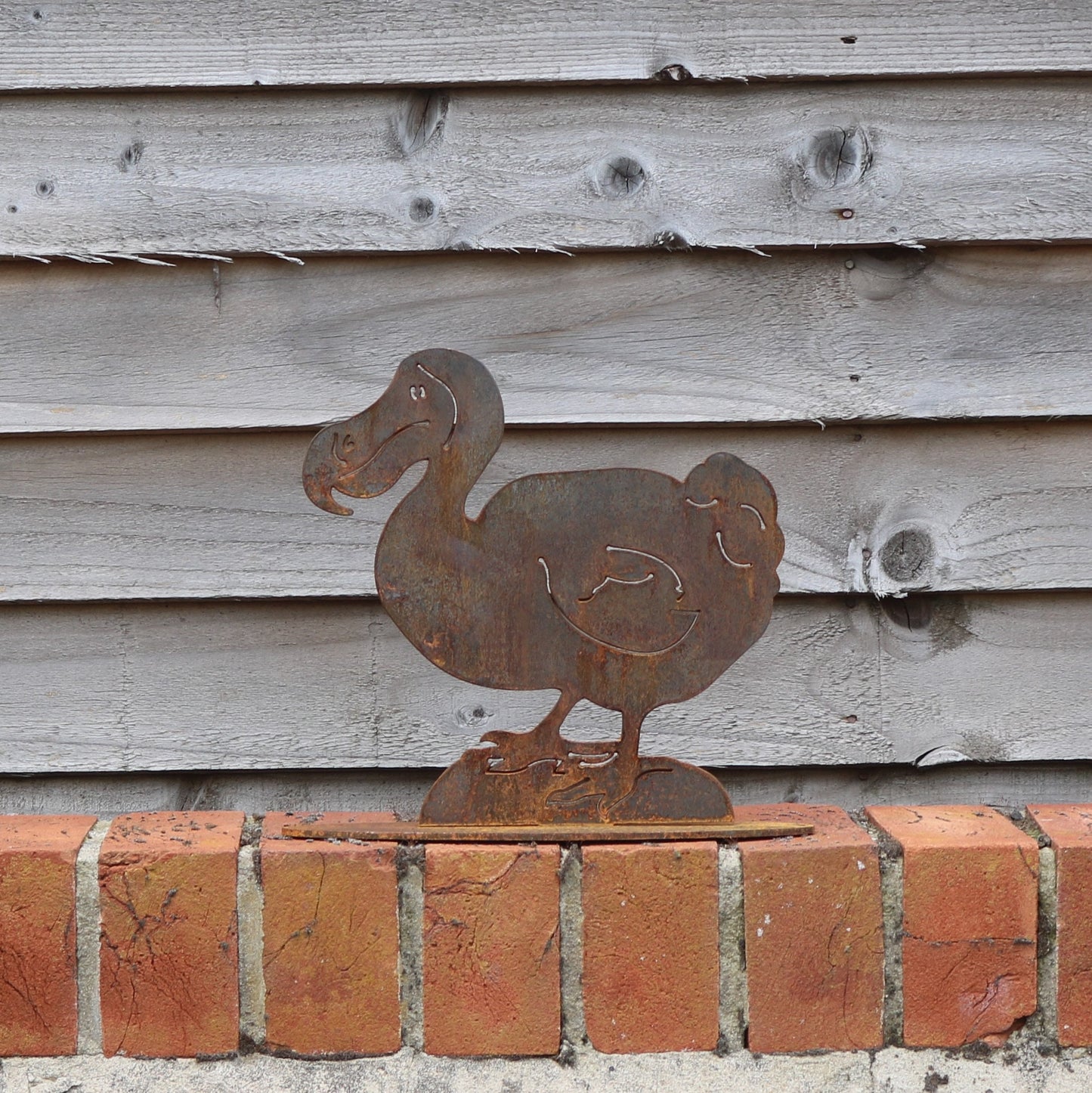 Dodo Bird Statue