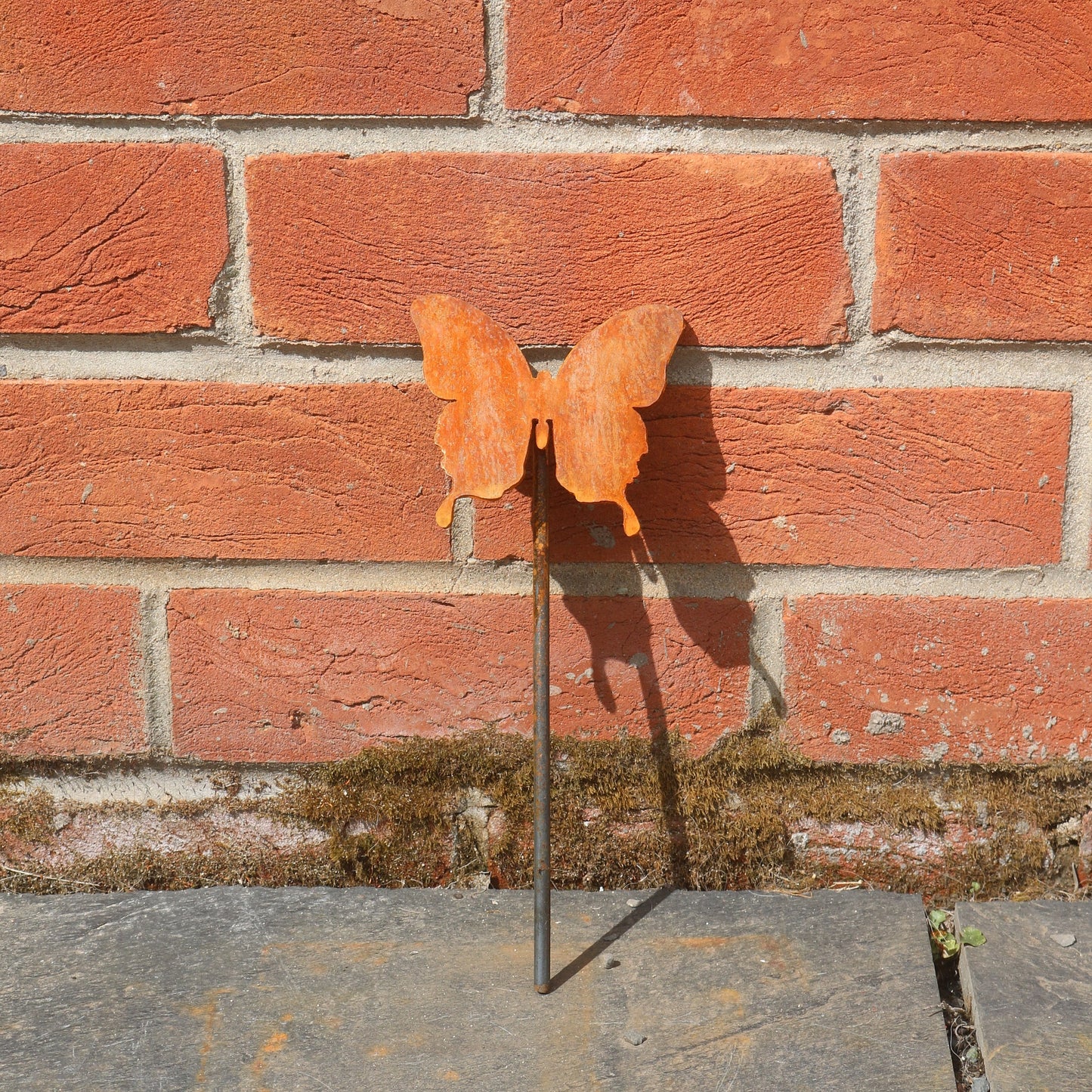 Butterfly Plant Pot Decoration