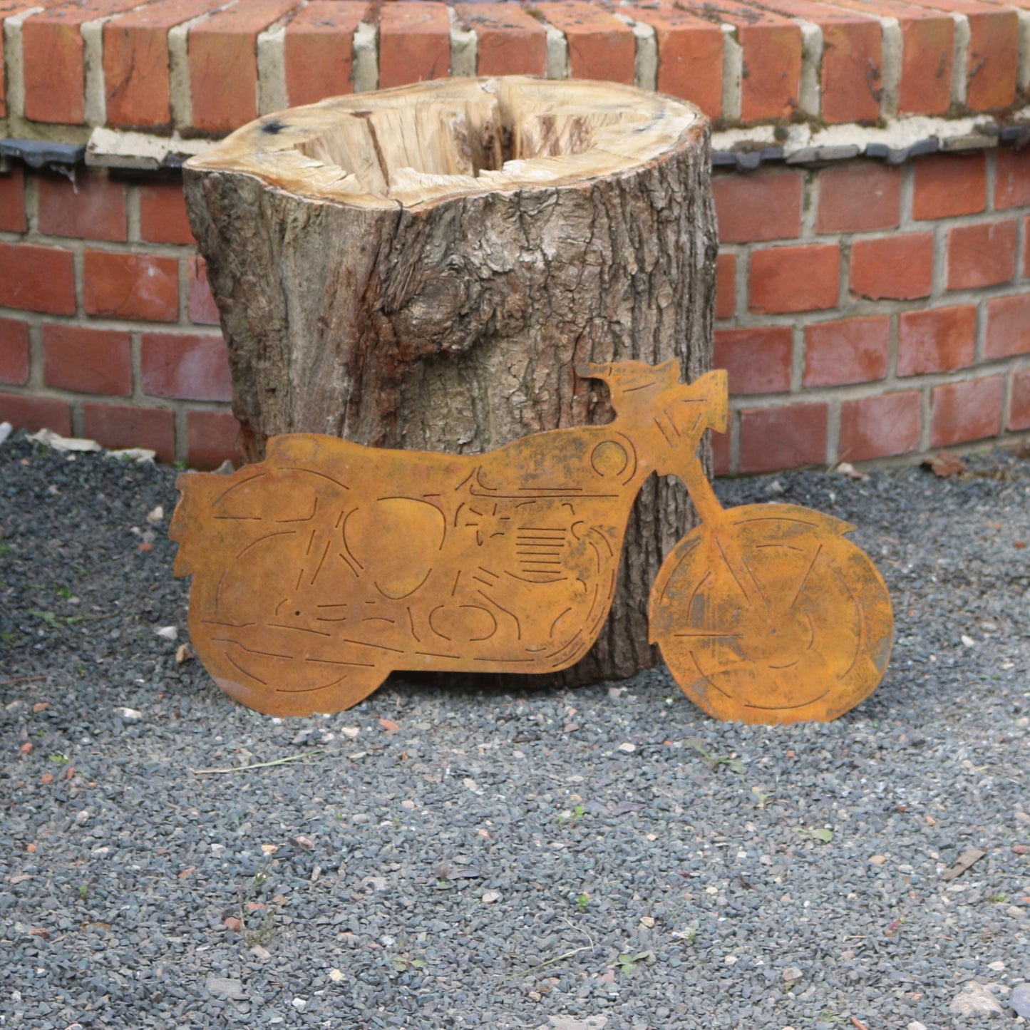 Matchless Motorcycle Wall Art