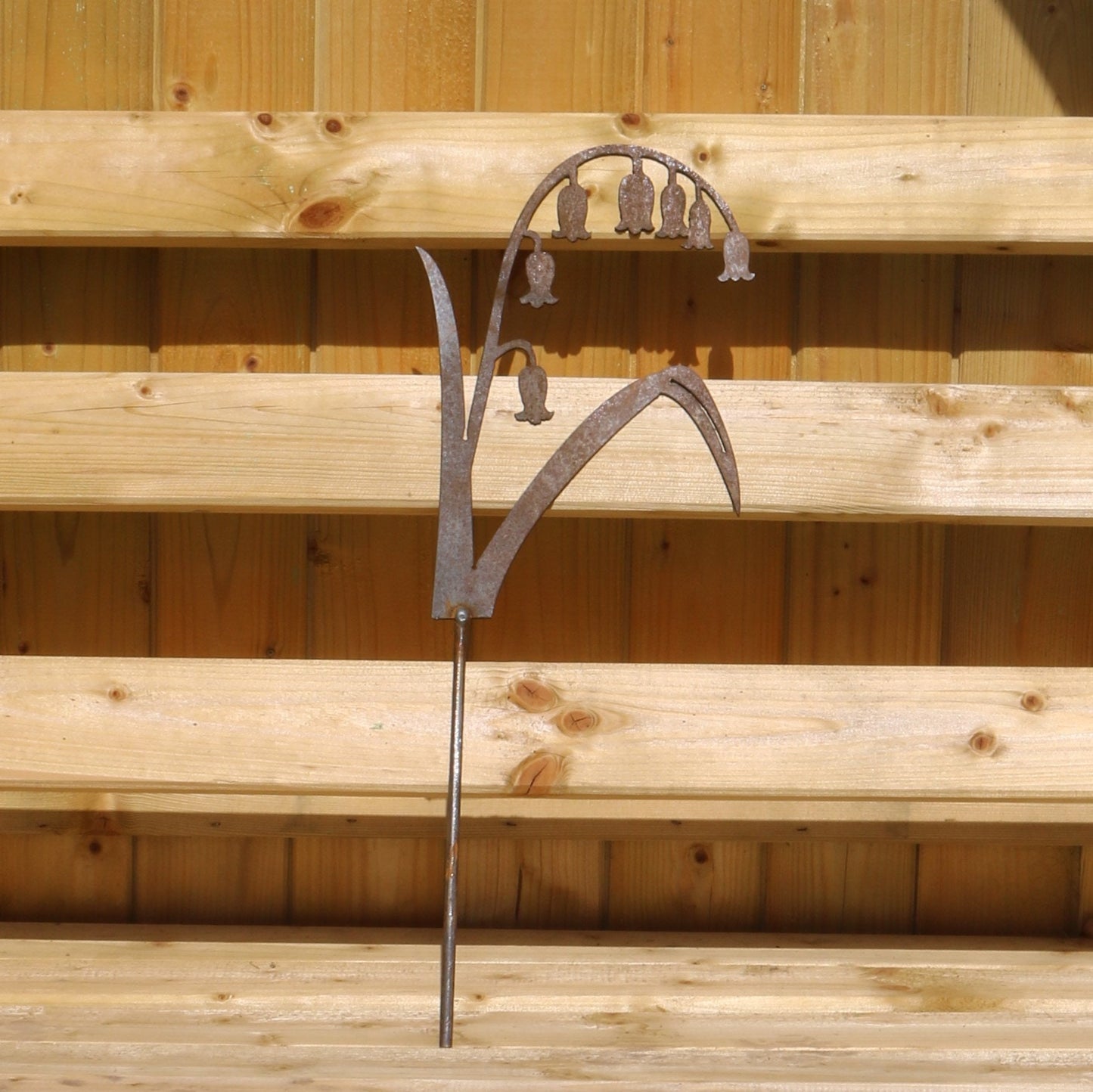 Bluebell Plant Pot Decoration