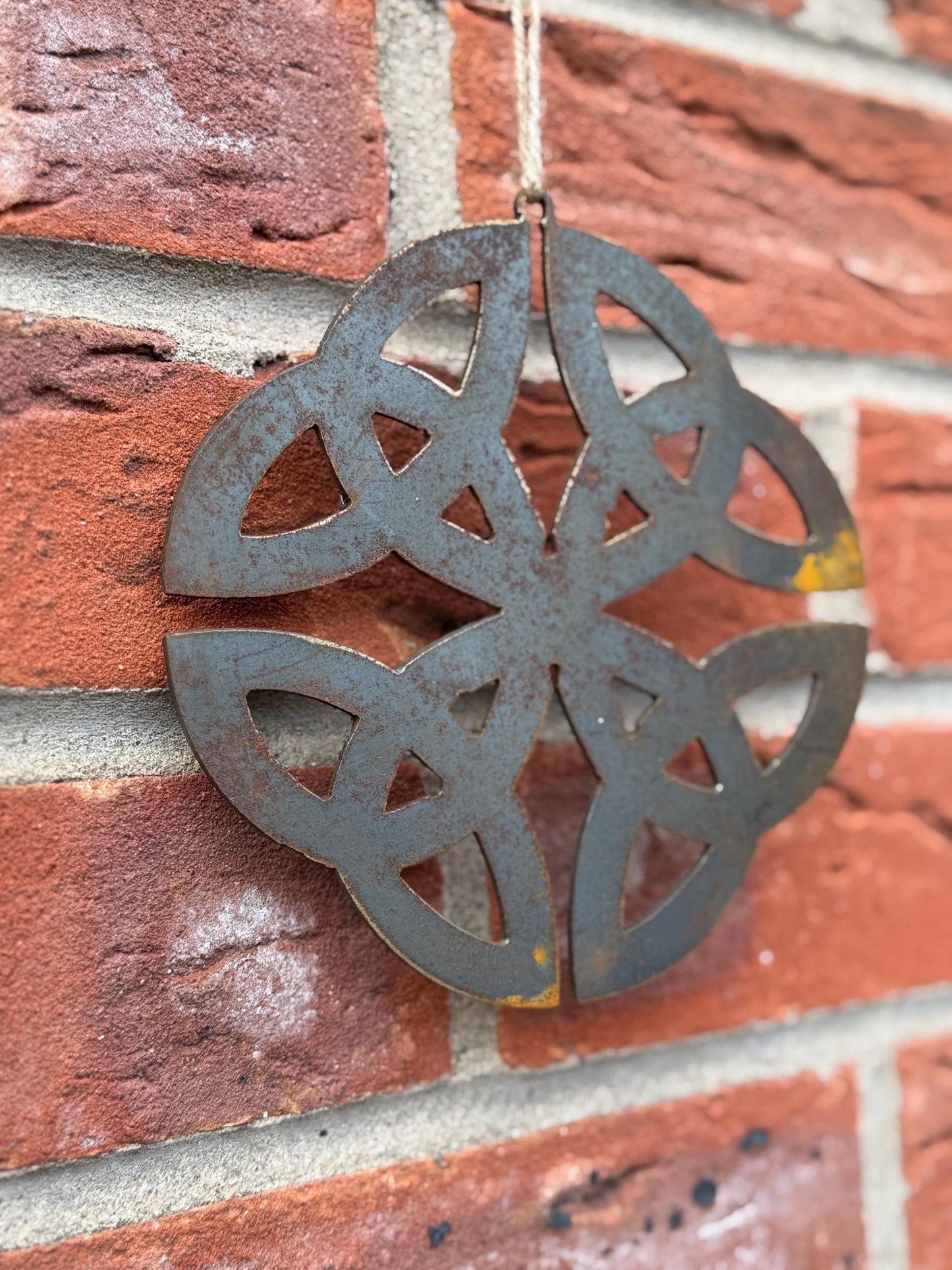 Hanging Celtic Knot, Mystic Knot, Endless Knot