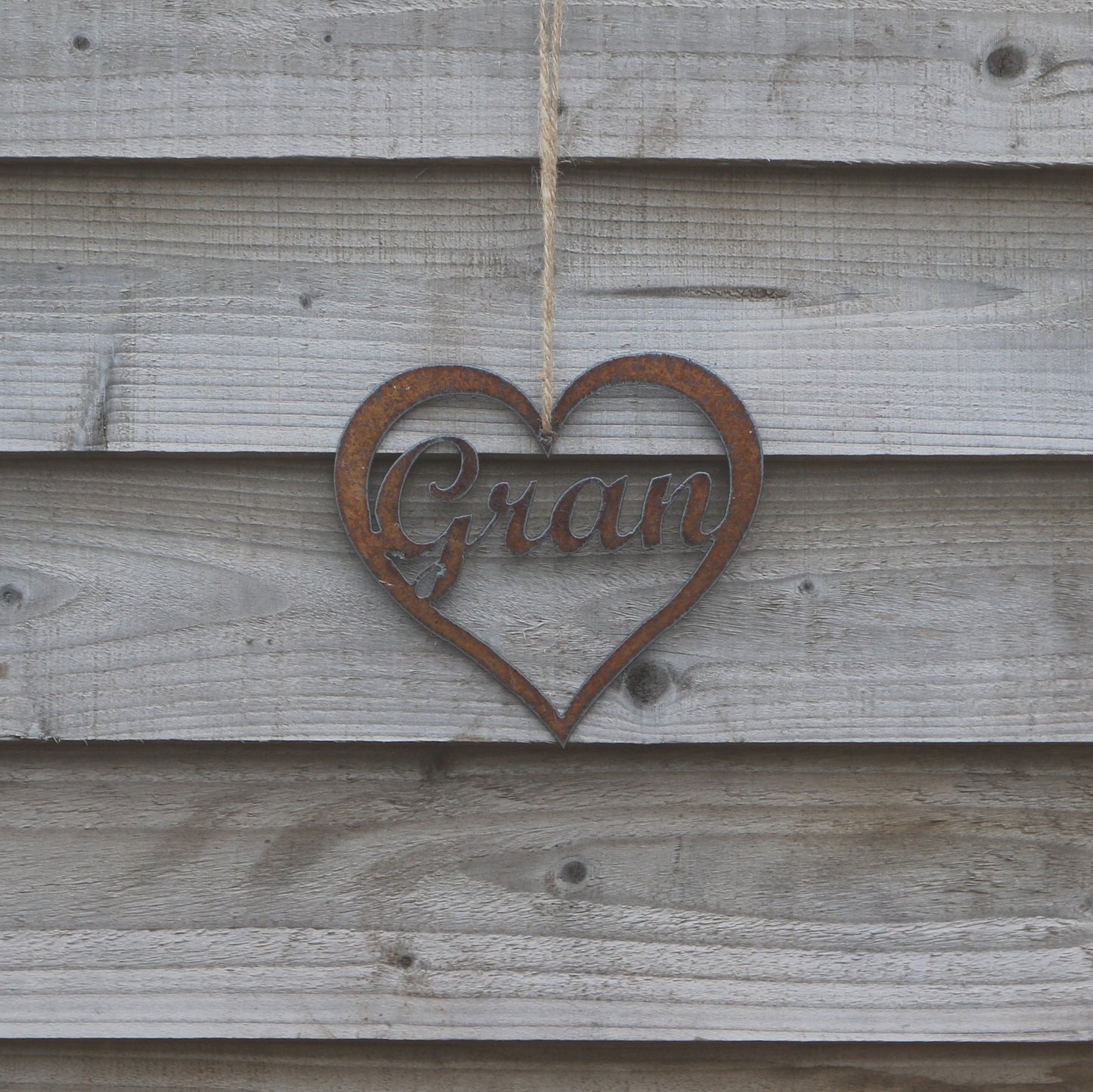 Gran Hanging Heart