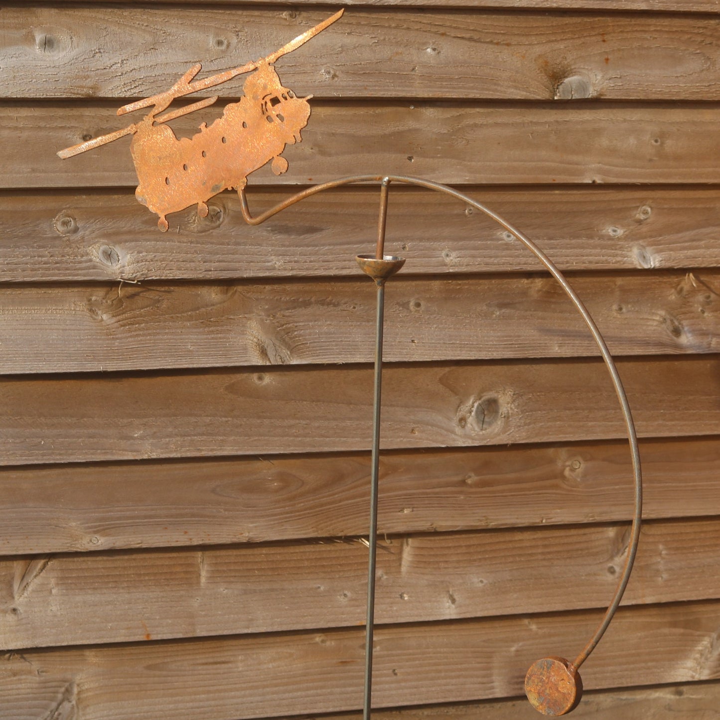 Chinook Helicopter Wind Rocker
