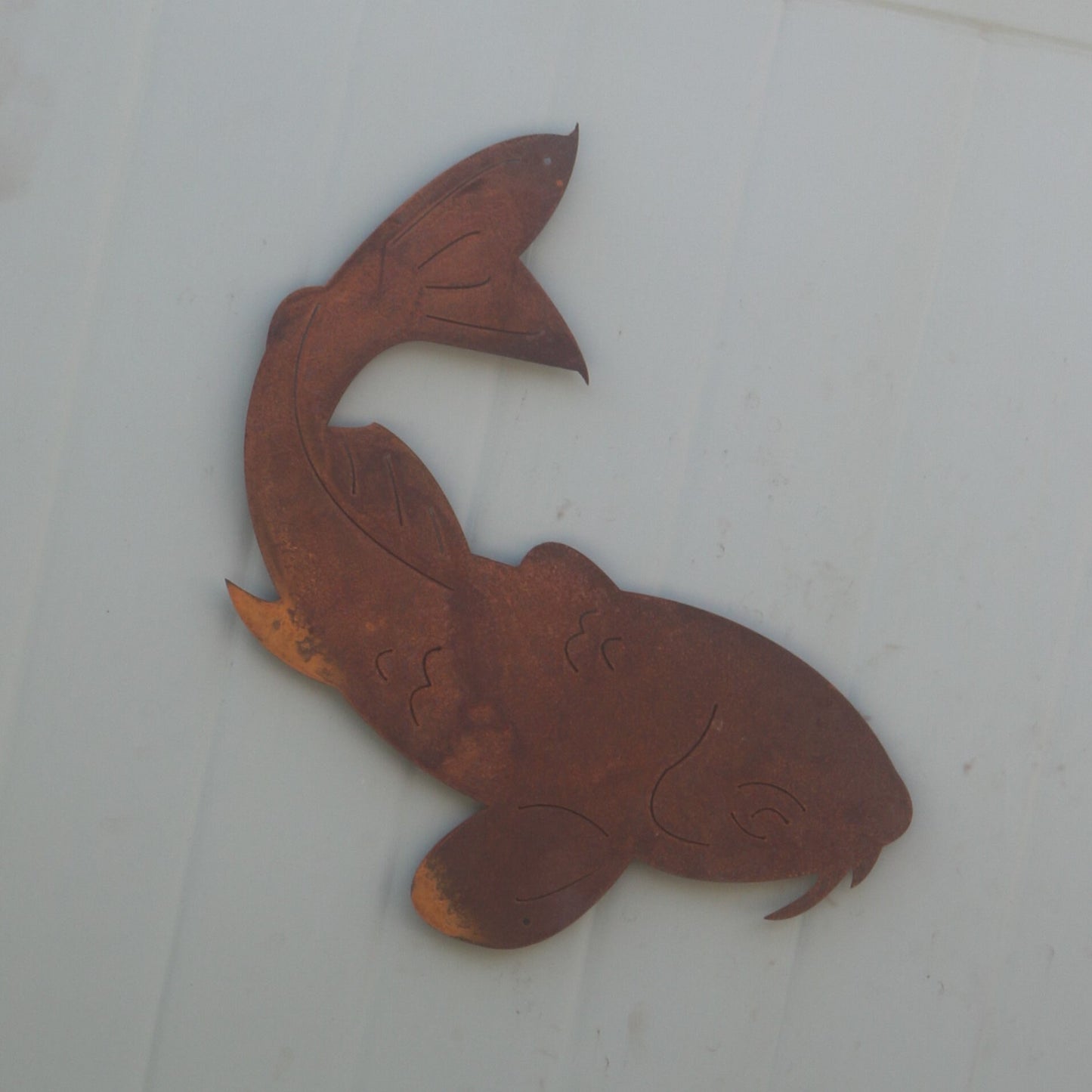 Koi Carp Wall Art