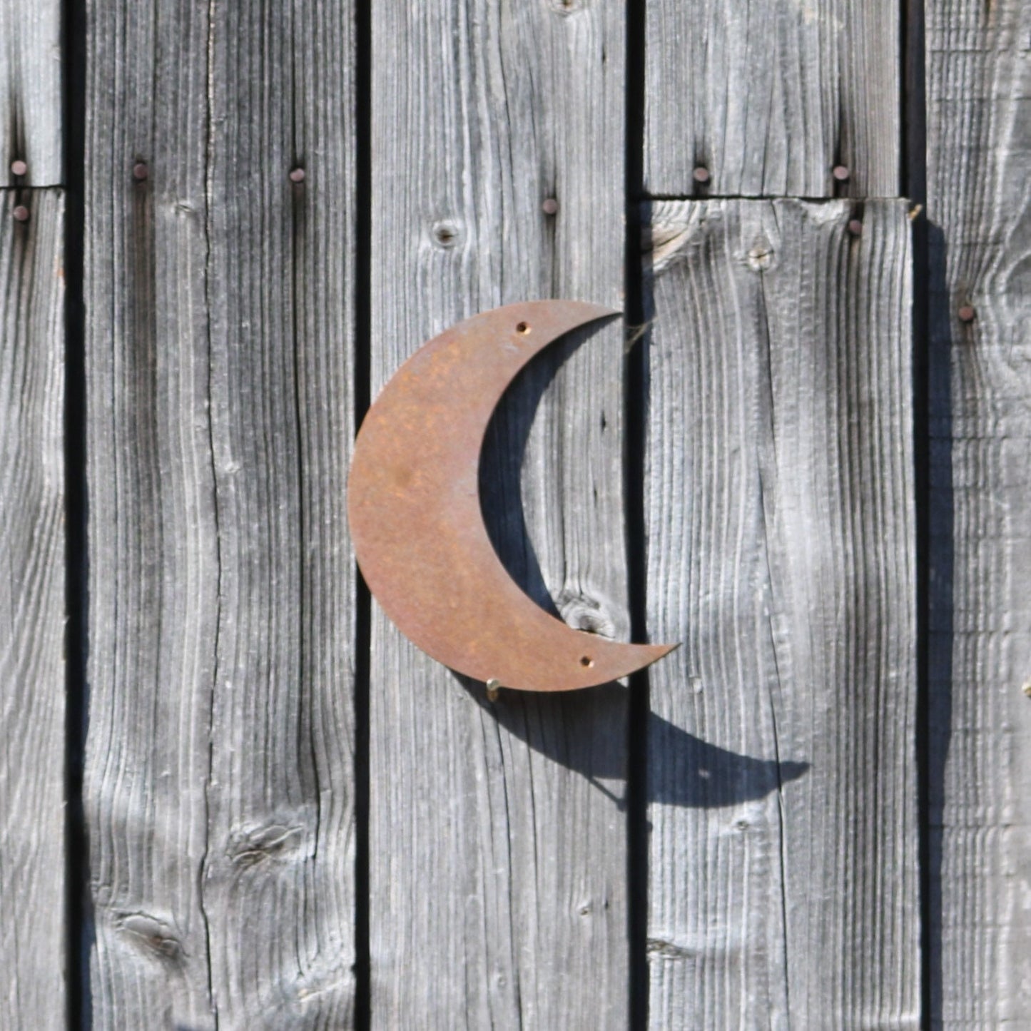 Crescent Moon Wall Art