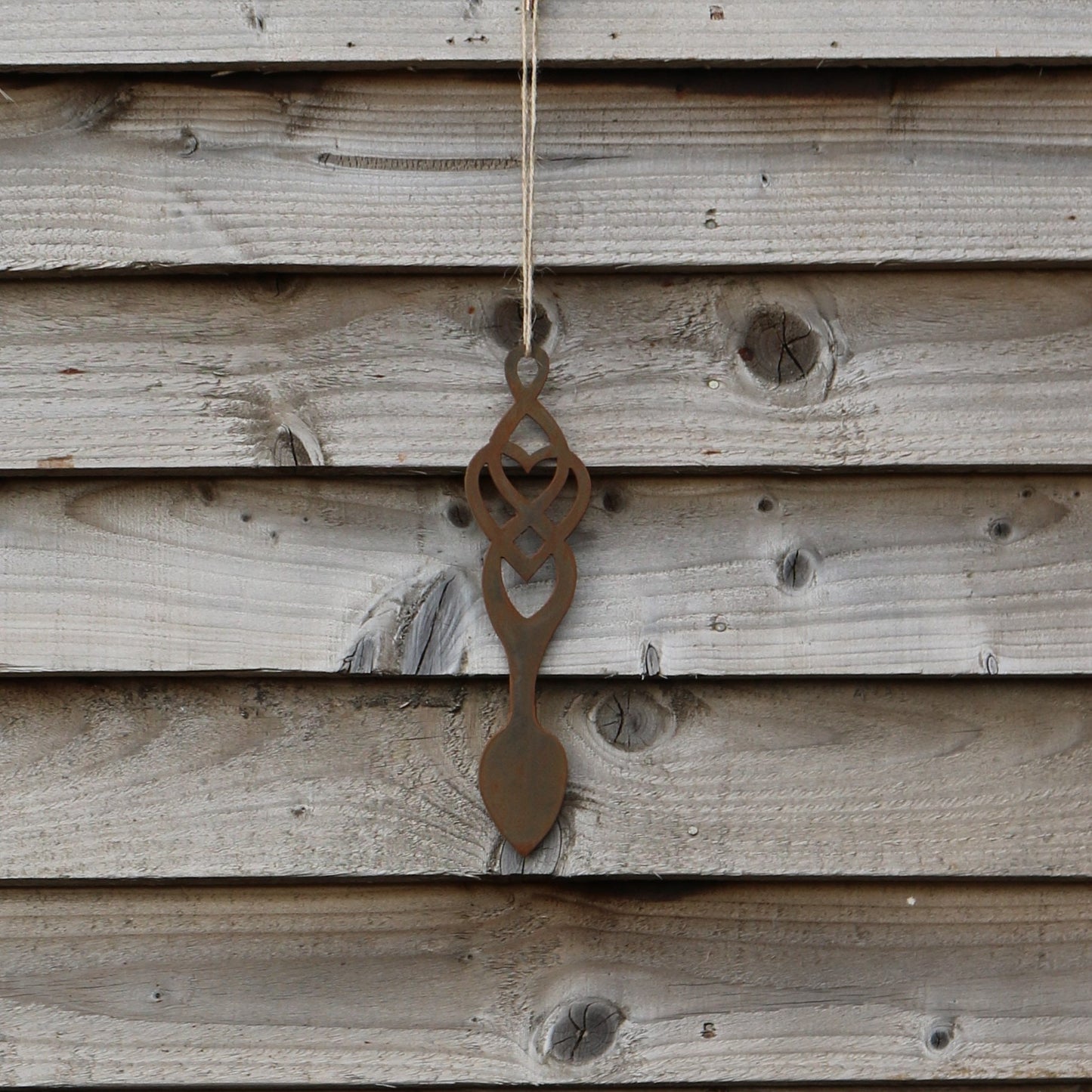 Hanging Love Spoon