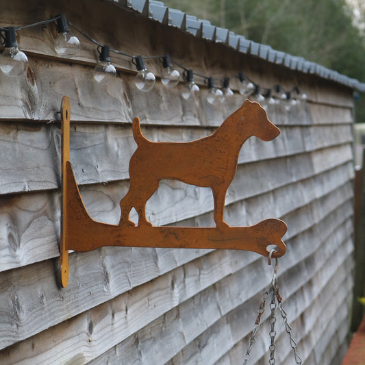 Jack Russell Terrier Wall Bracket
