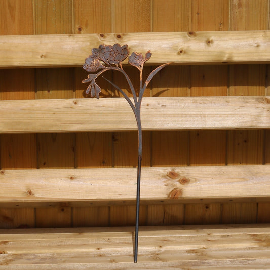 Freesia Plant Pot Decoration