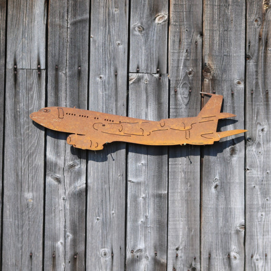 Boeing 707 Aeroplane Wall Art