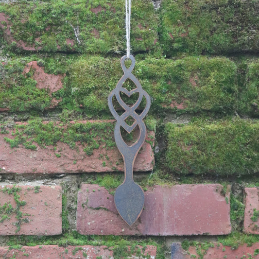 Hanging Love Spoon