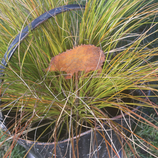 Hedgehog Plant Pot Decoration