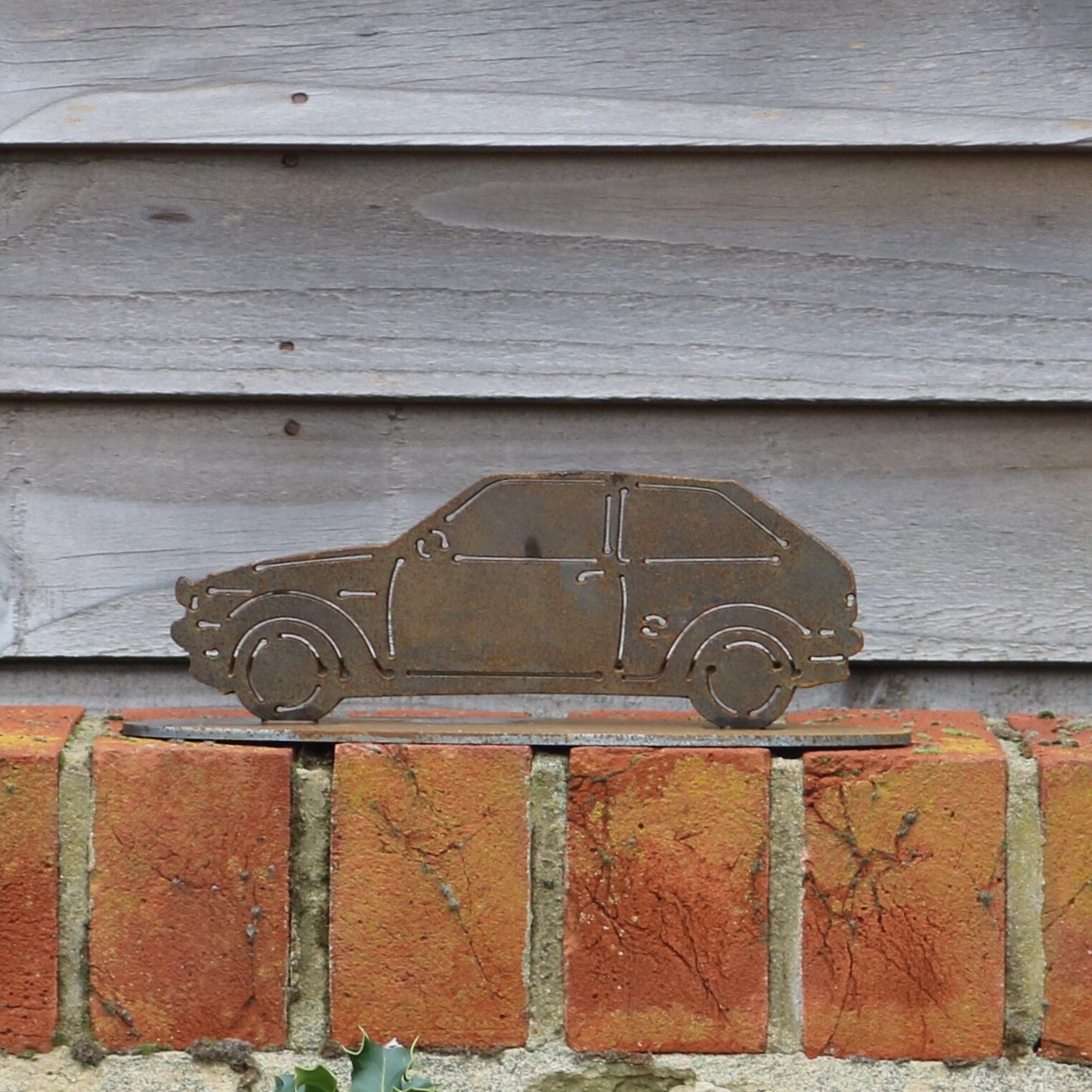 Ford Fiesta XR2 Statue