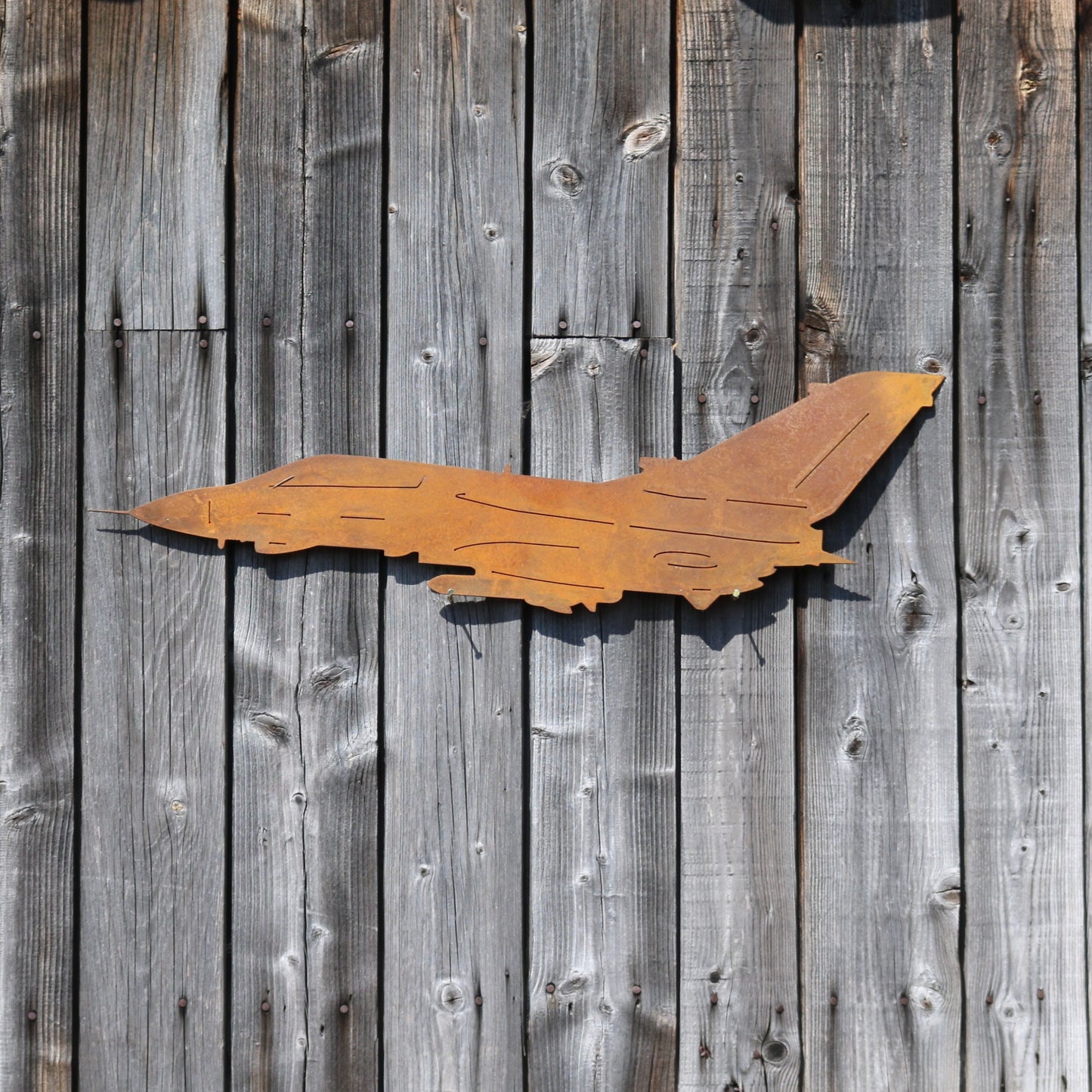 Tornado Aeroplane Wall Art