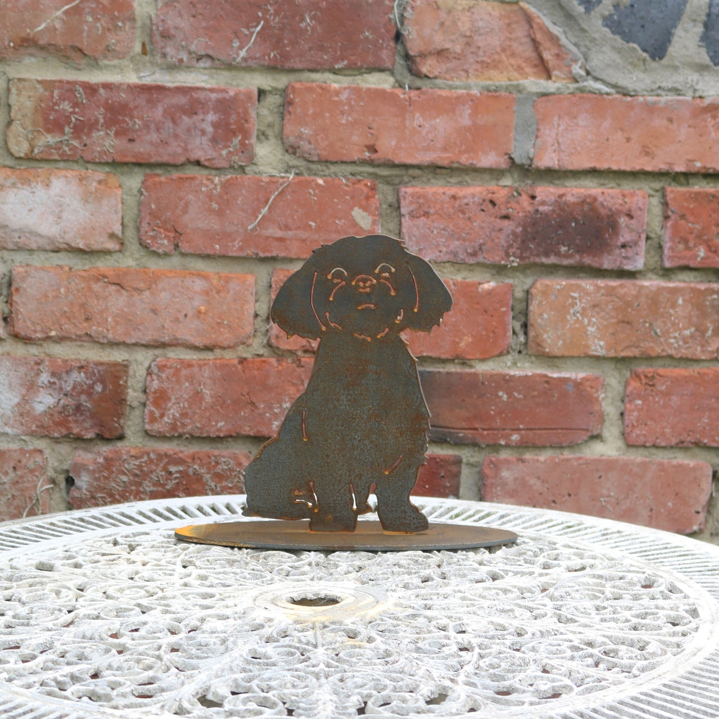 Shih Tzu Statue