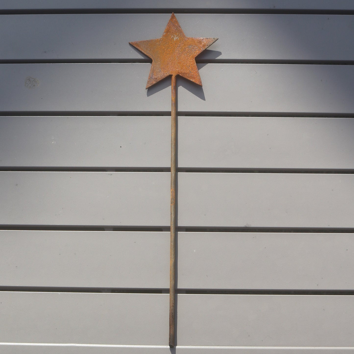 Star Plant Pot Decoration