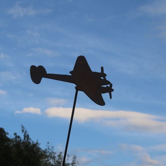 Mosquito Aeroplane On Spike