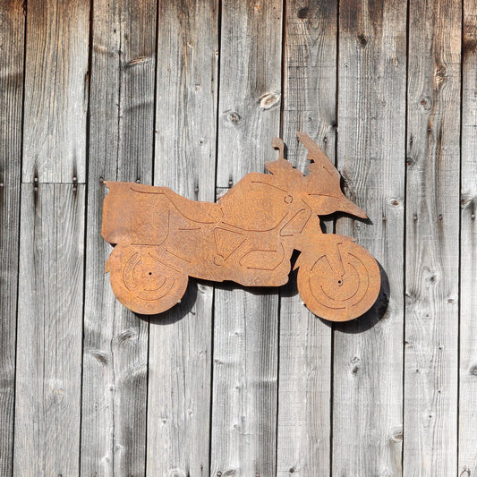 BMW Motorbike Wall Art