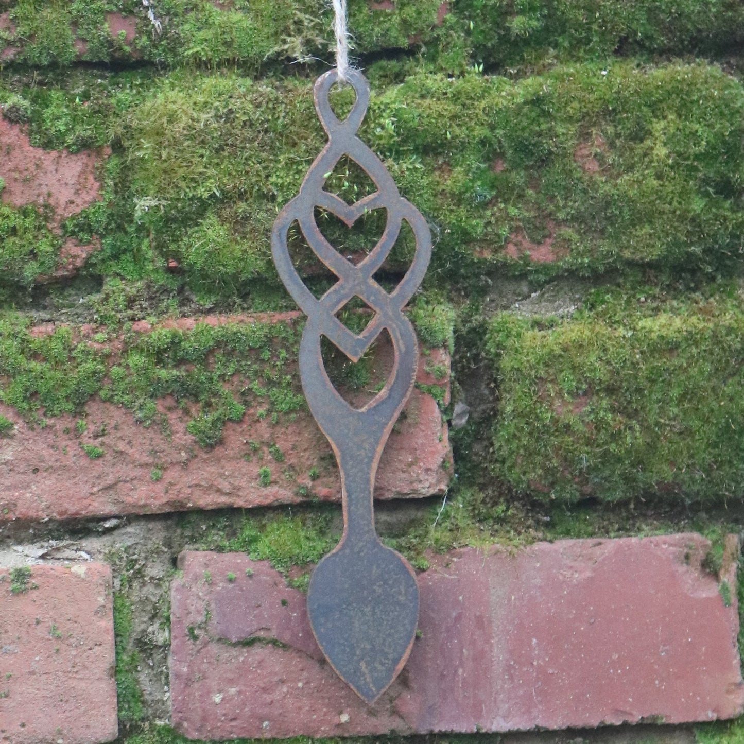 Hanging Love Spoon