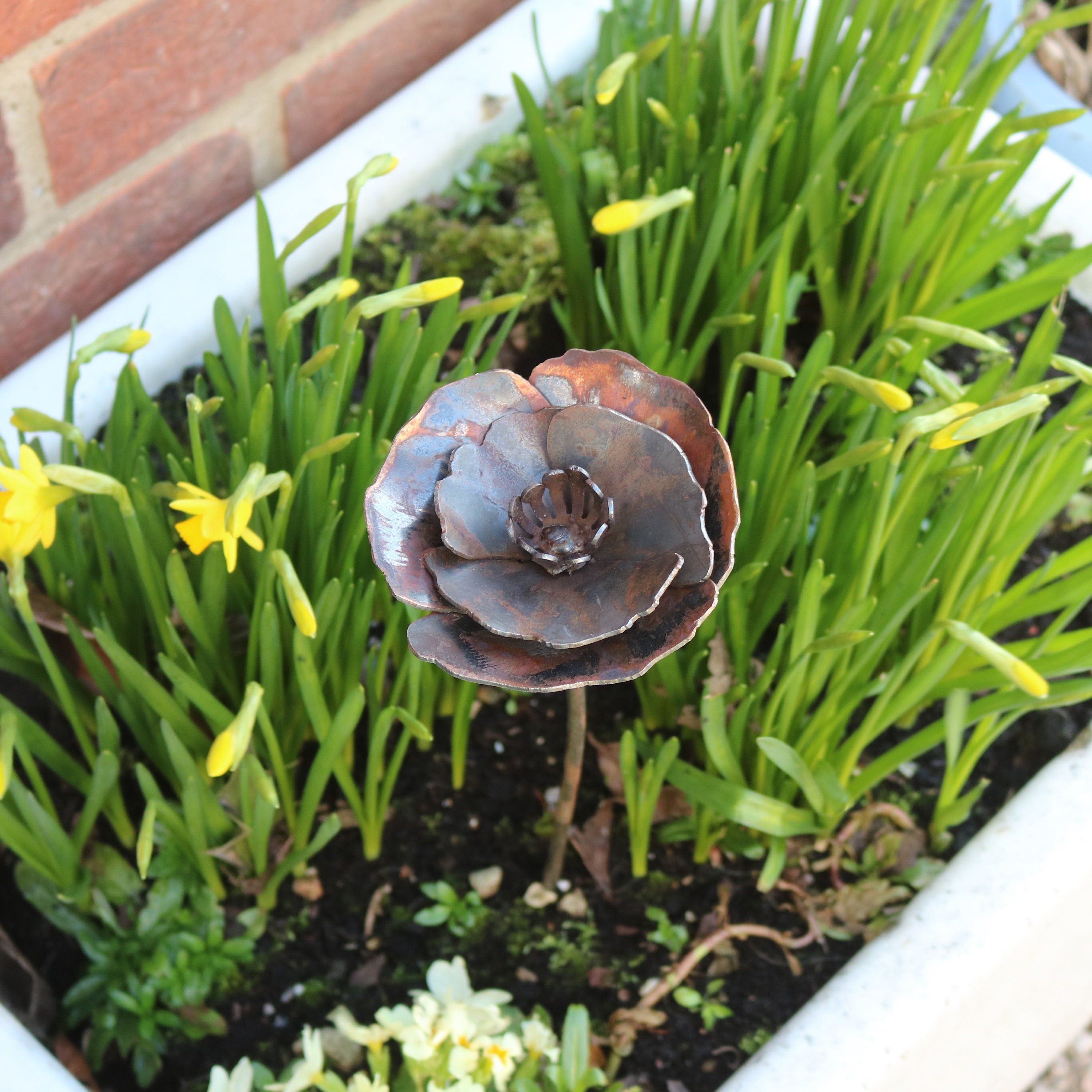 Handmade Poppy – Caltef Designs