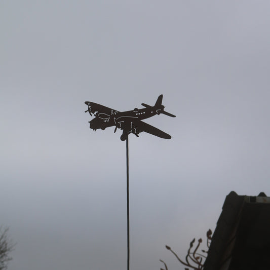 Short Stirling Mk III Aeroplane On Spike