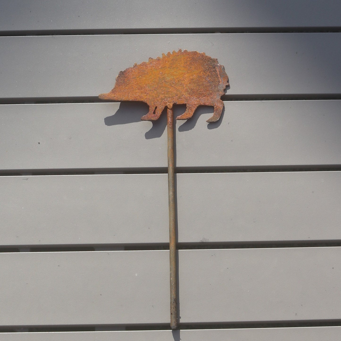 Hedgehog Plant Pot Decoration