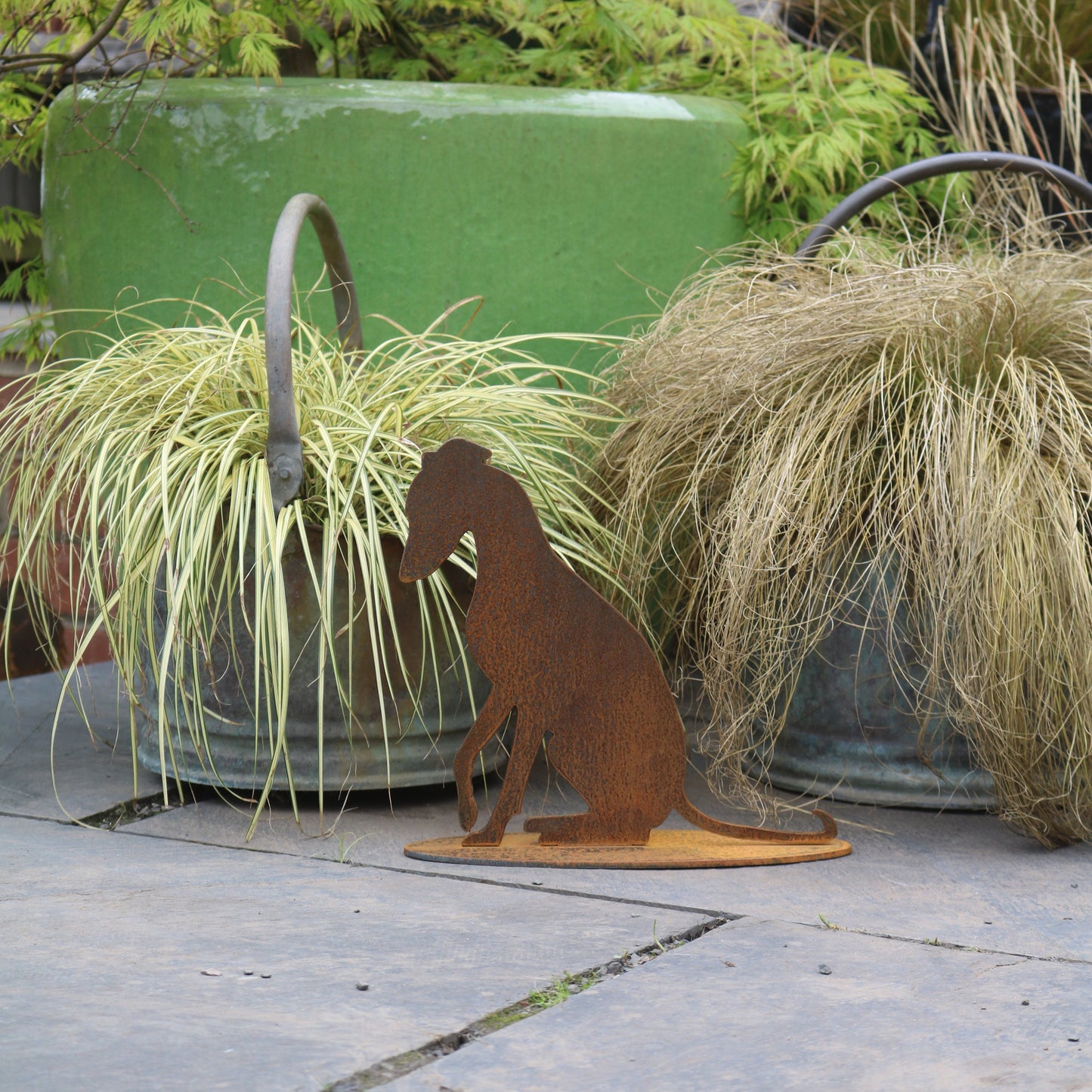 Greyhound, Whippet, Lurcher Statue