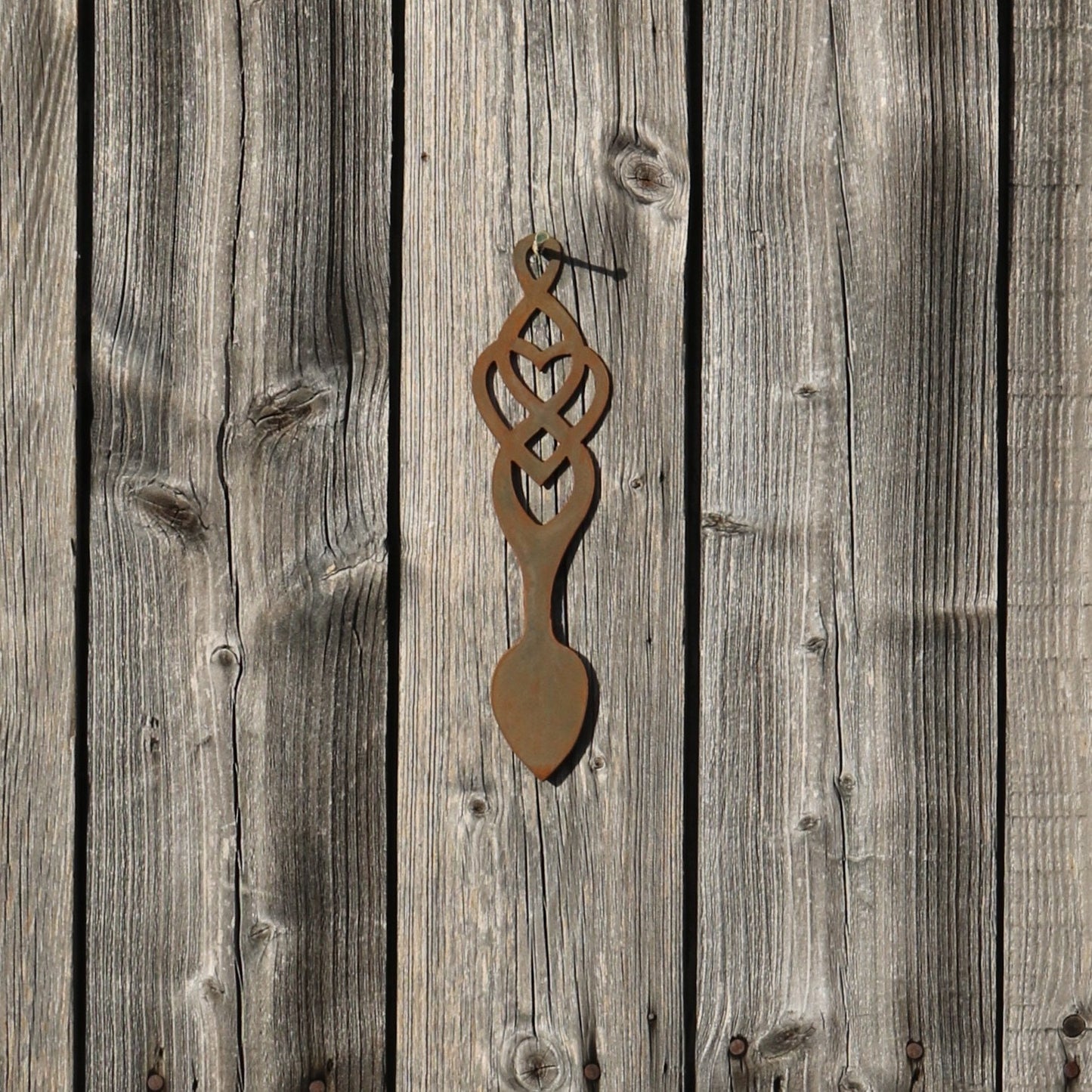 Hanging Love Spoon