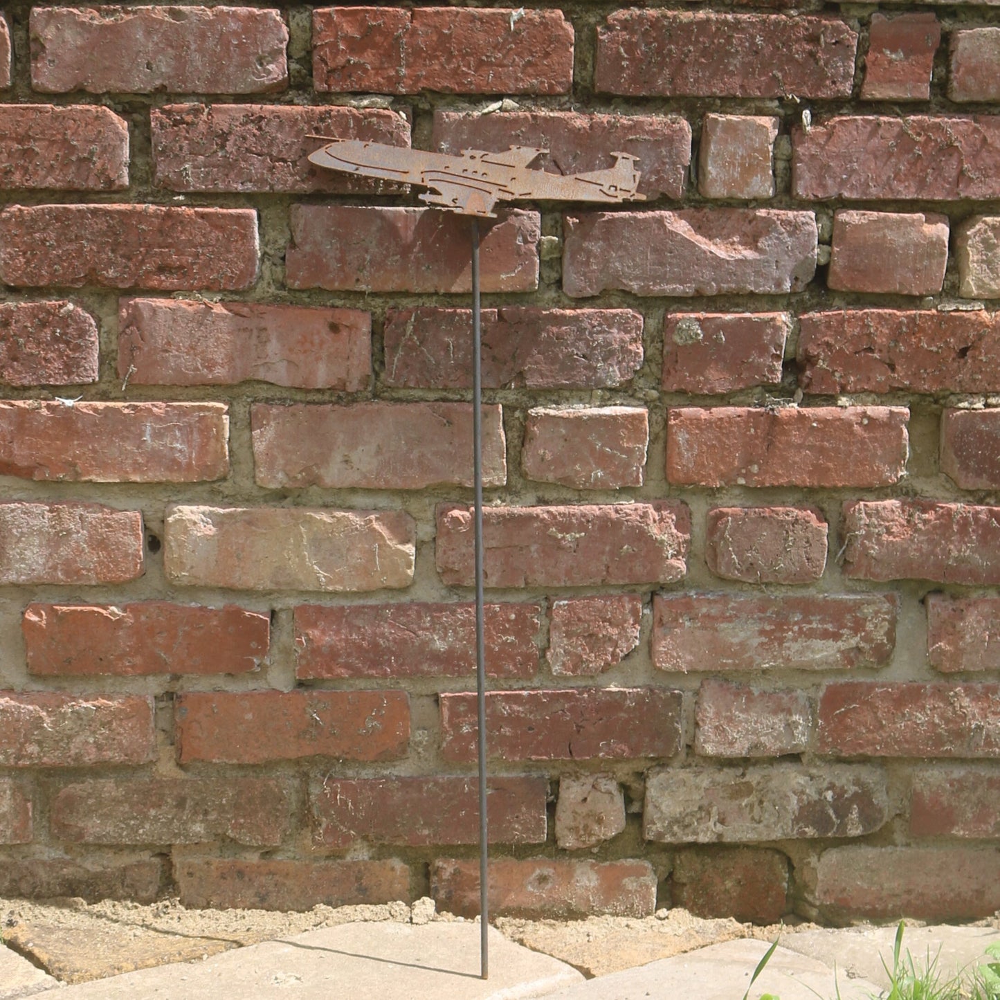 Nimrod R1 Aeroplane On Spike