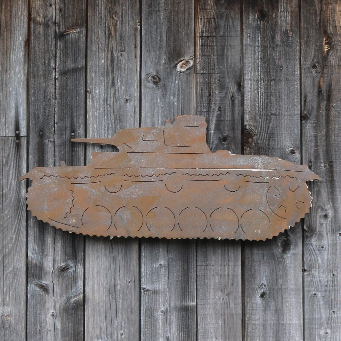 Panzer 111e German Tank Wall Art