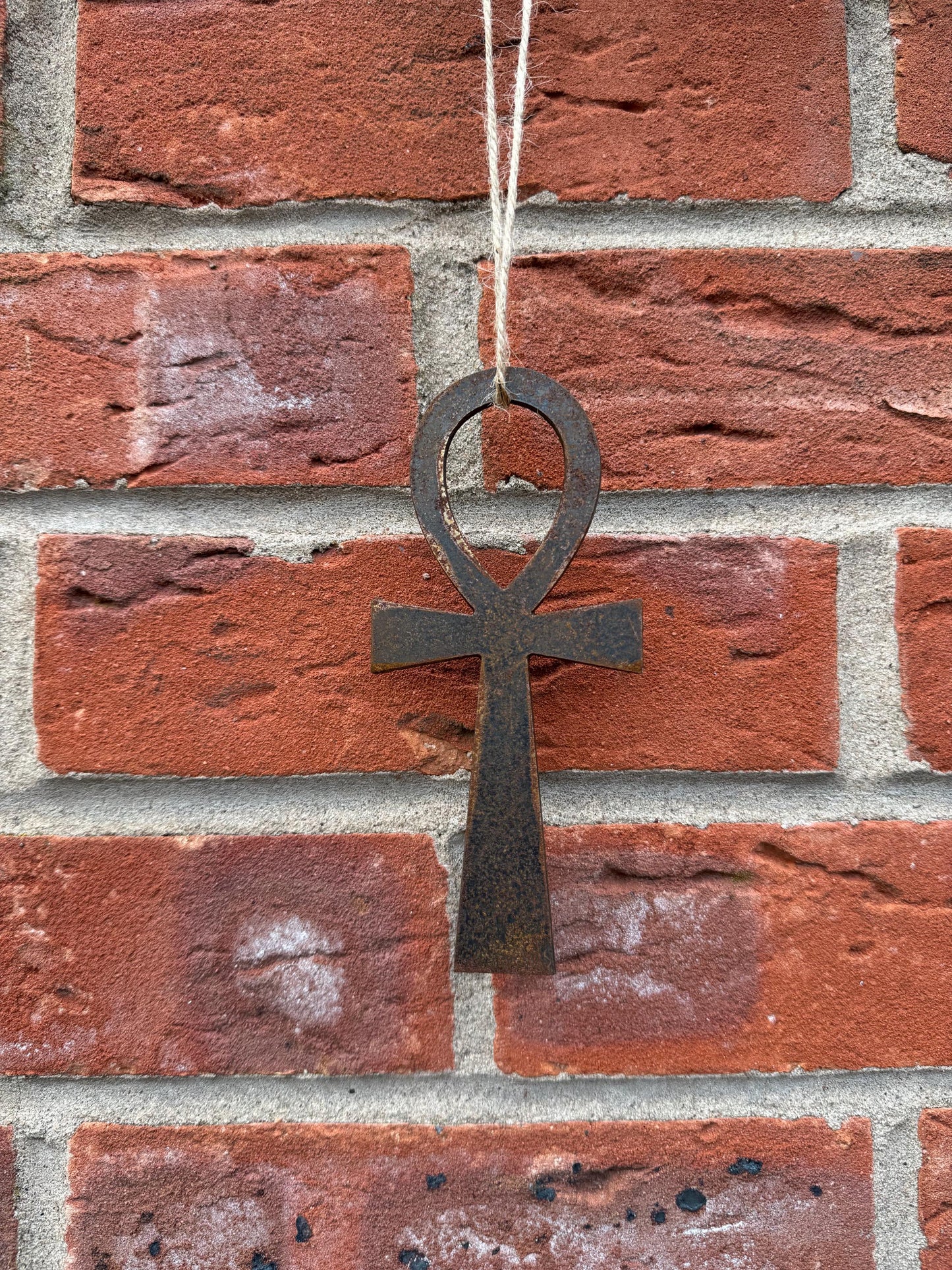 Hanging Ankh