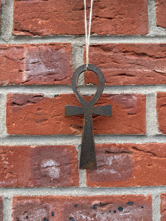 Hanging Ankh