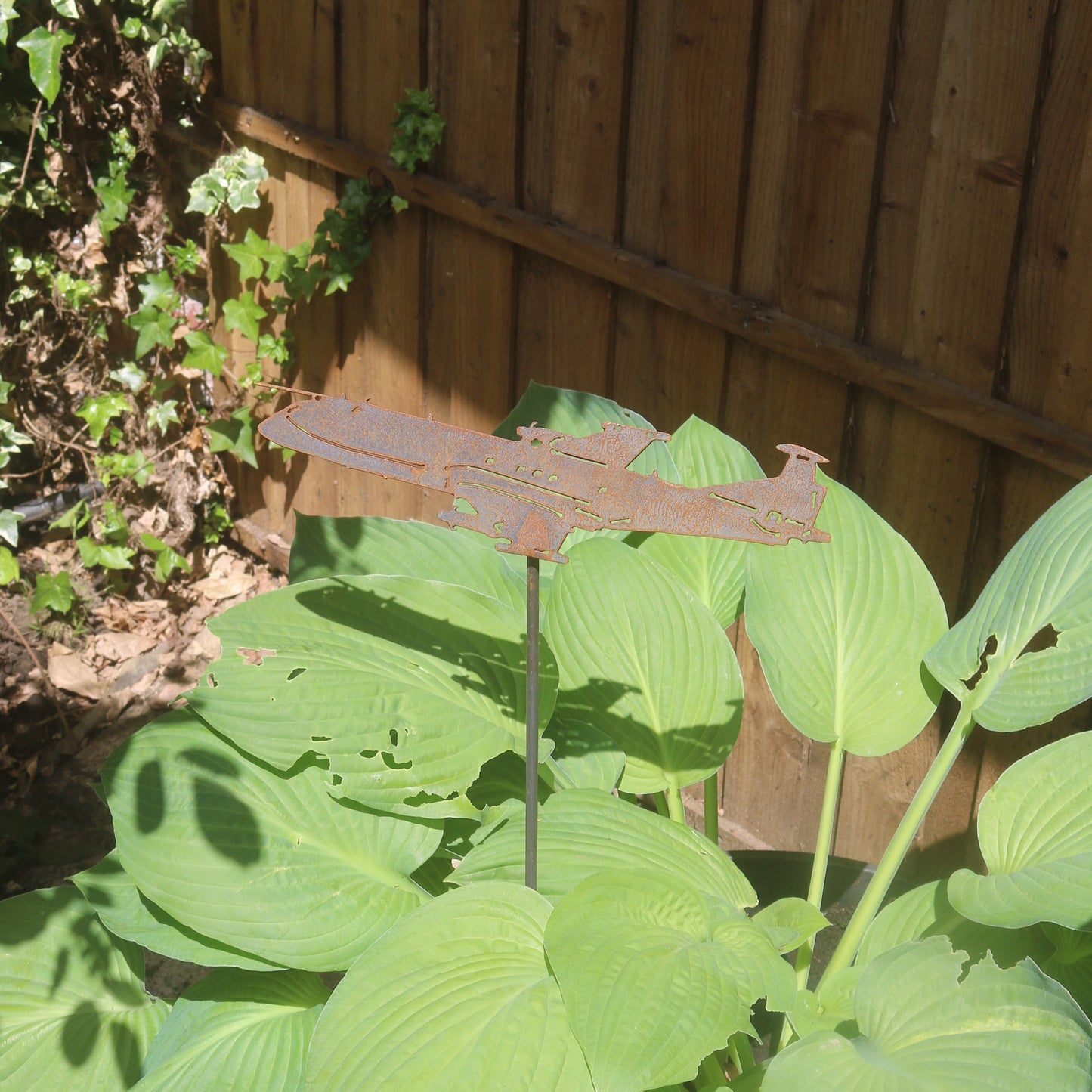 Nimrod R1 Aeroplane On Spike