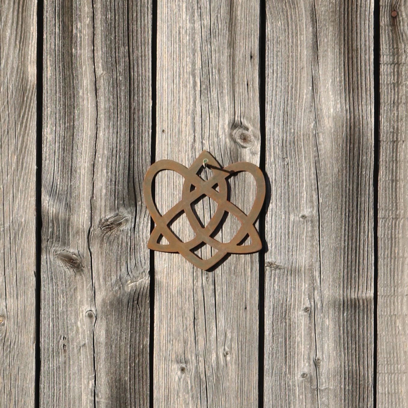 Hanging Love Knot