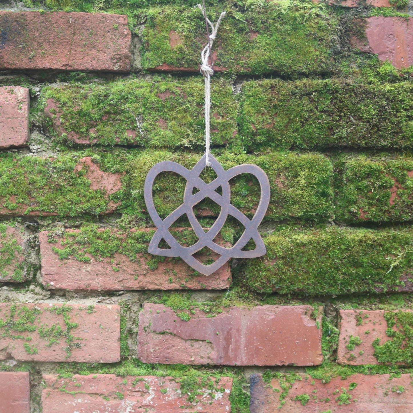 Hanging Love Knot