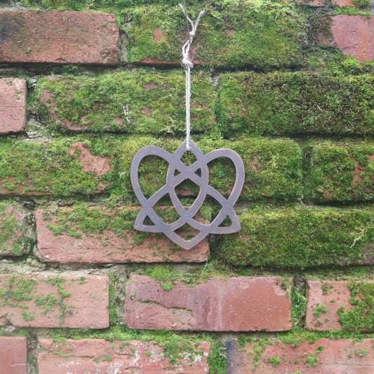 Hanging Love Knot