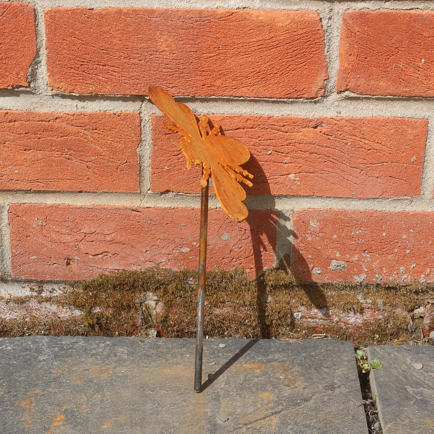 Bee Plant Pot Decoration