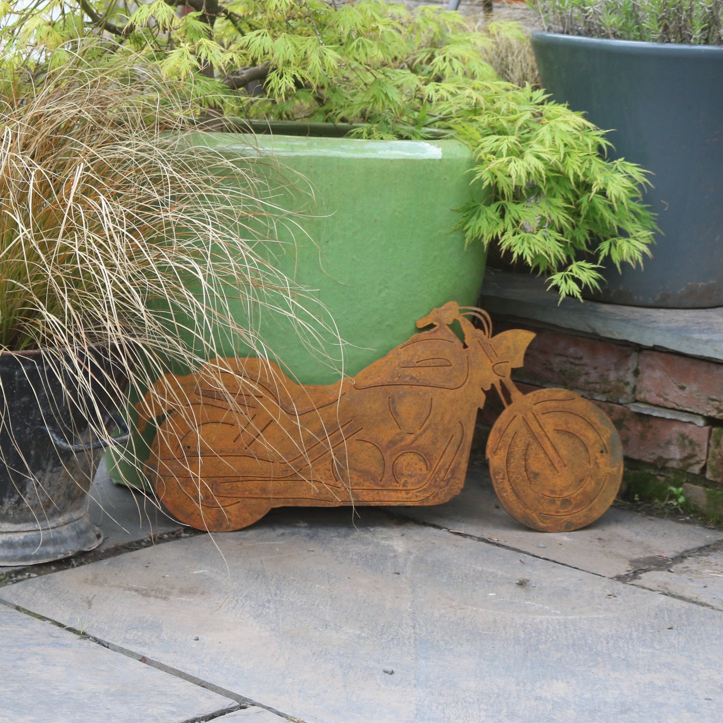 Honda VTX1300 Motorcycle Wall Art