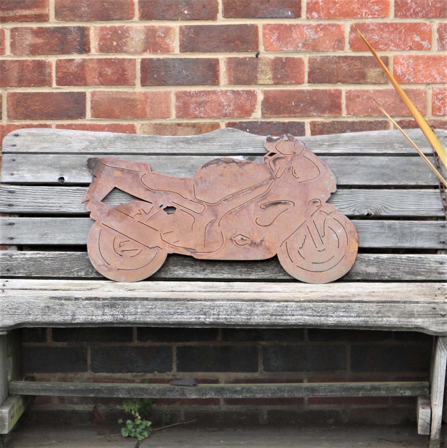 Kawasaki Ninja Motorcycle Wall Art