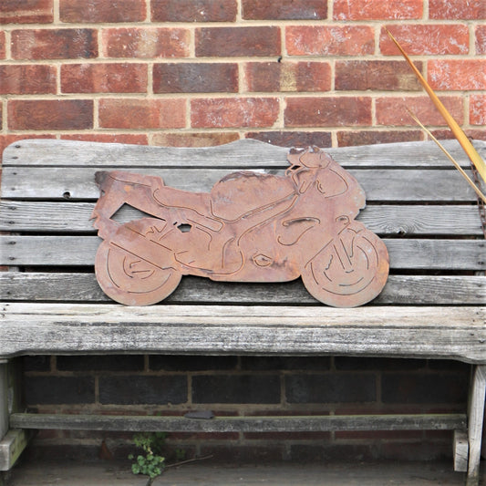 Kawasaki Ninja Motorcycle Wall Art