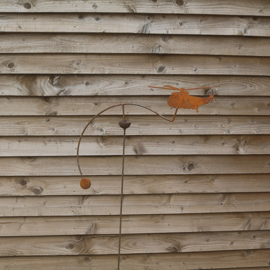 Sea King Helicopter Wind Rocker