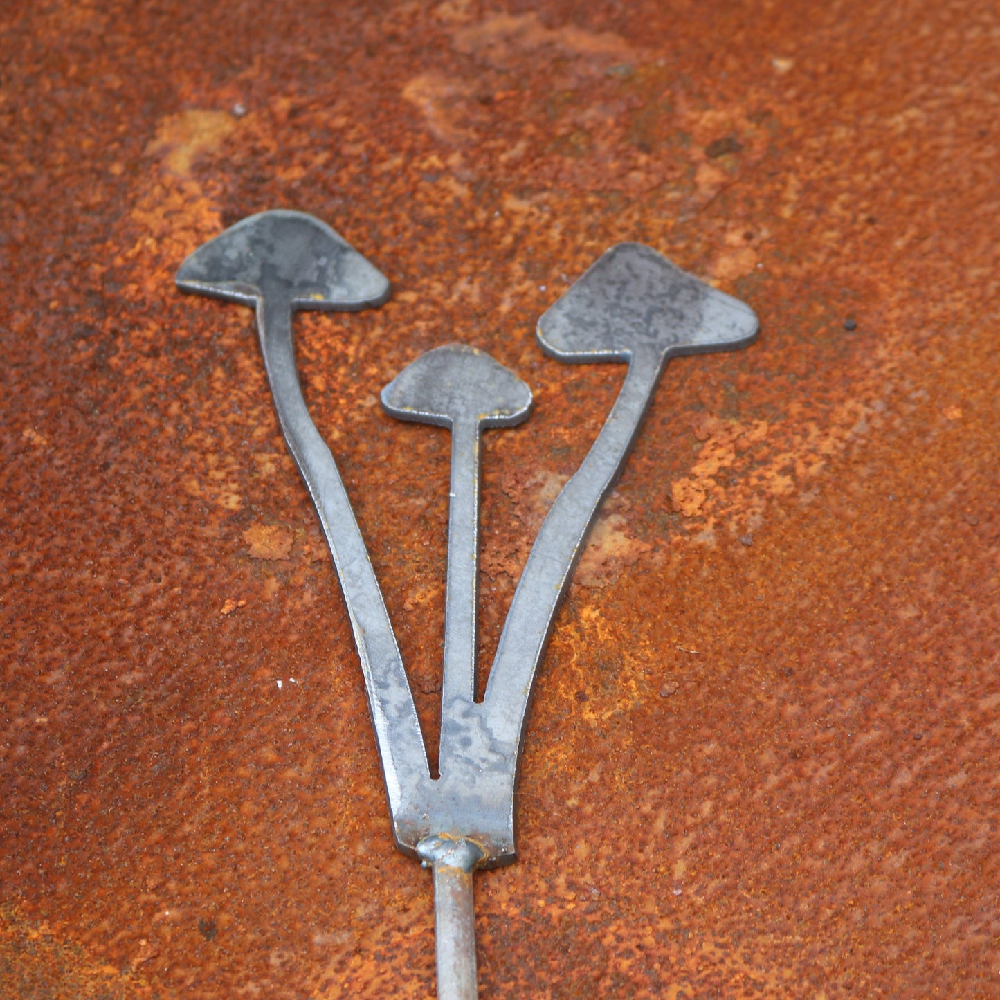 Toadstools Garden & Plant Pot Decoration  - Set 2