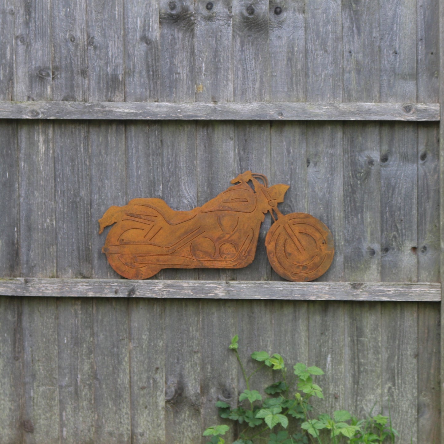 Honda VTX1300 Motorcycle Wall Art