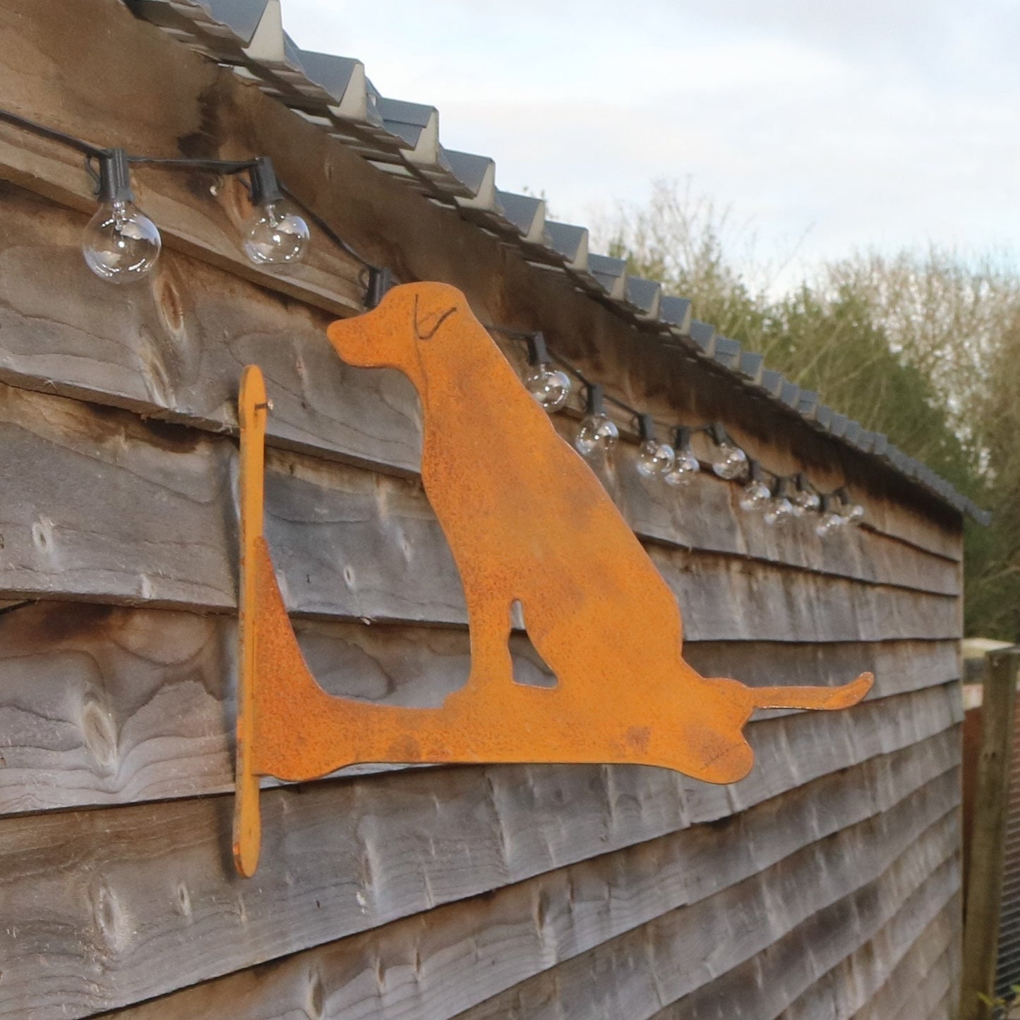 Labrador Wall Bracket